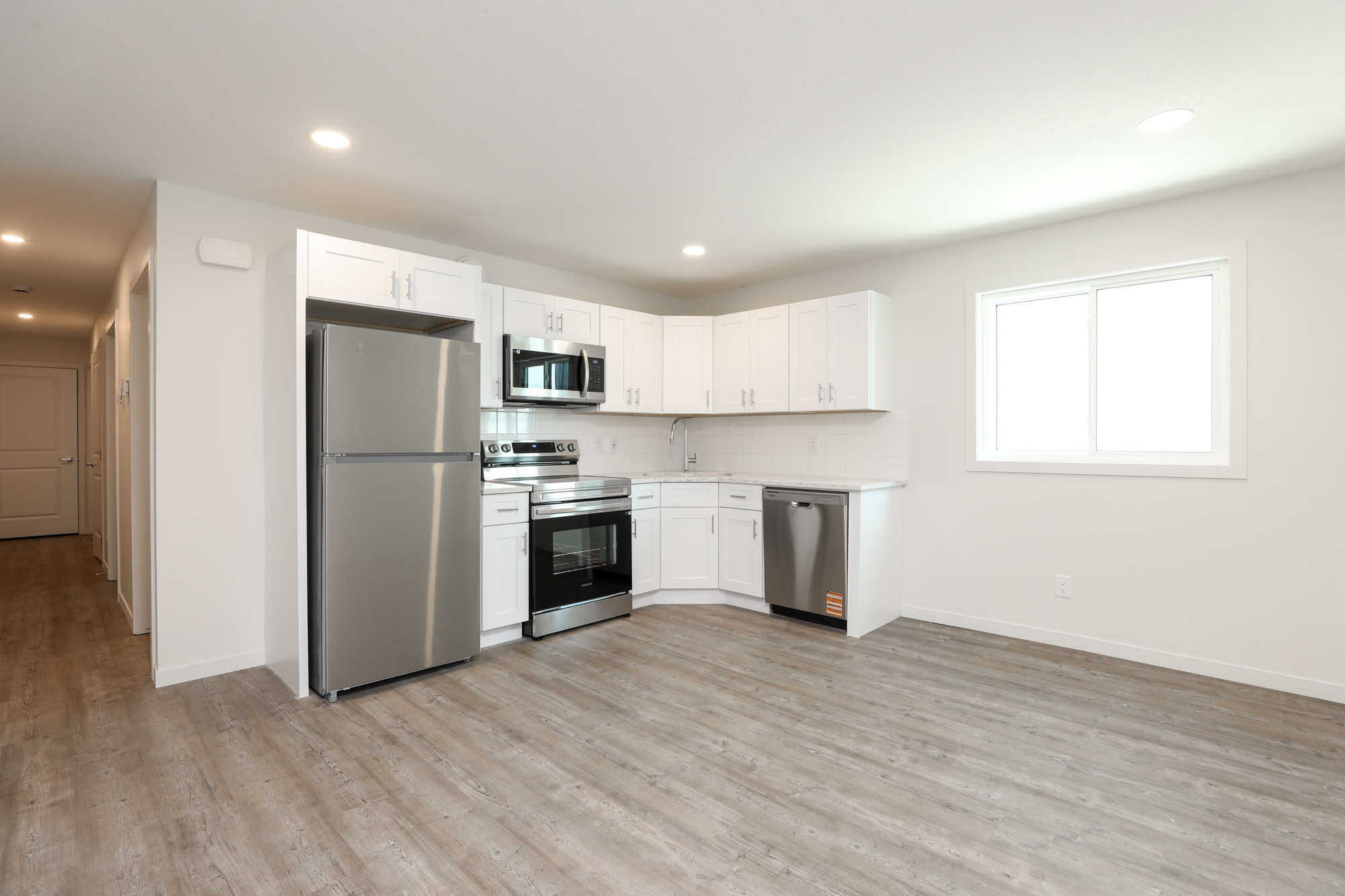 Fort Macleod Towers apartment 1