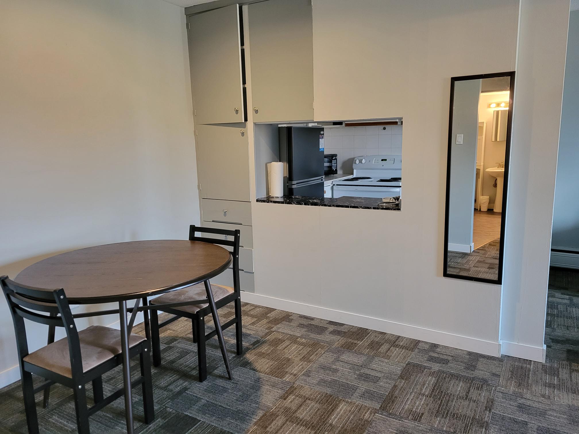 Kitimat Apartment Interior