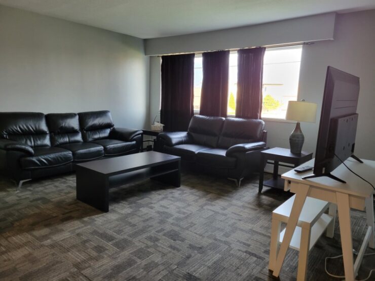 Kitimat Apartment Features